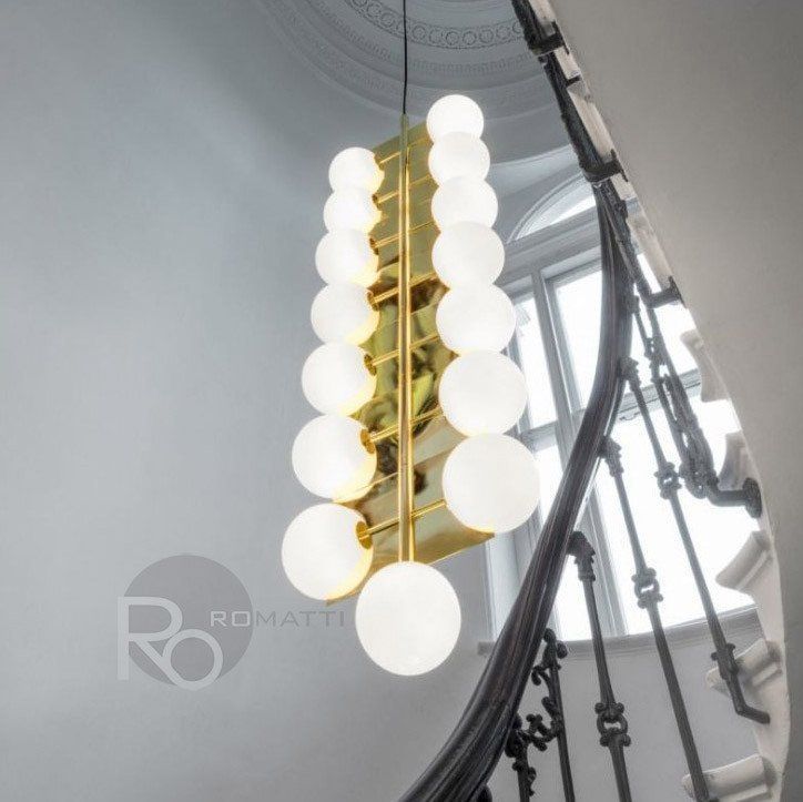 Chandelier Ploser by Romatti