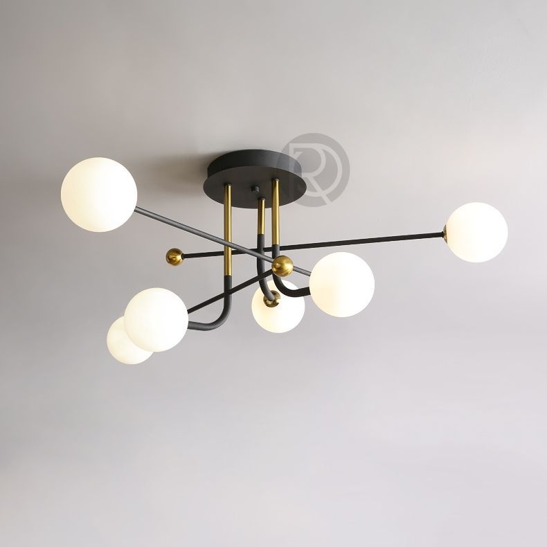 Ceiling lamp TREVISO by Romatti
