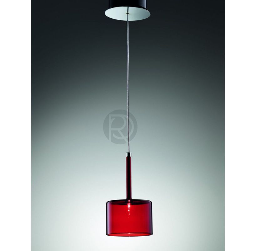 Designer pendant lamp SPILLRAY by Romatti
