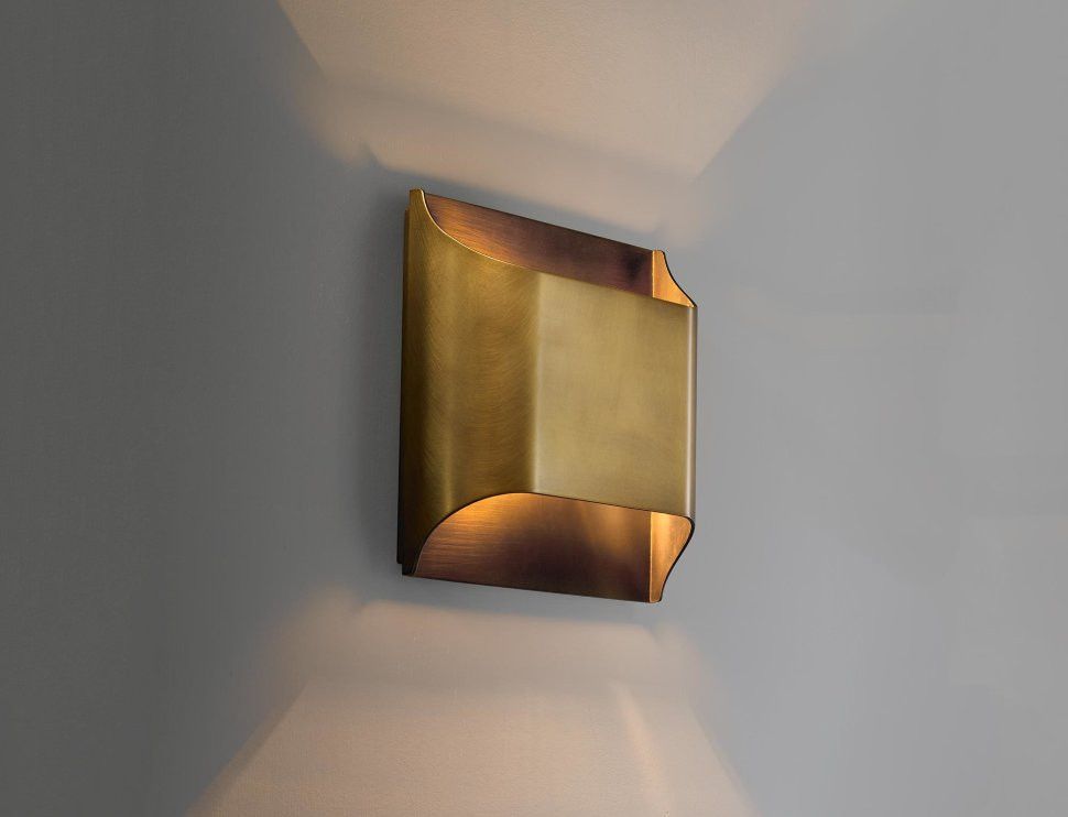 Wall lamp (Sconce) TEGAS by Romatti