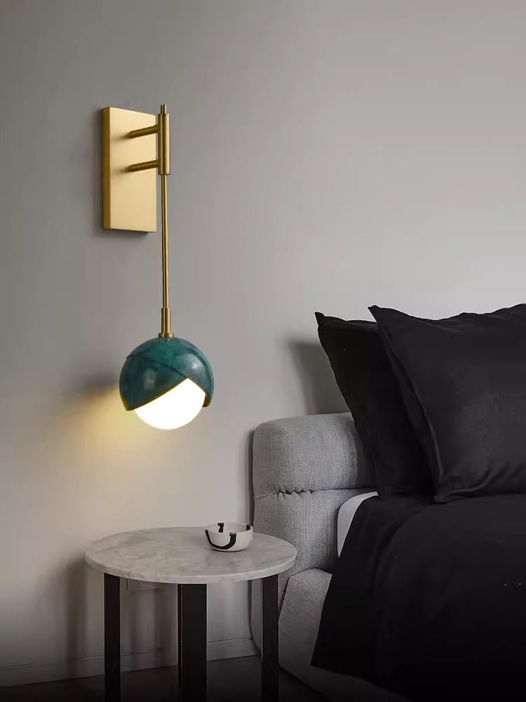 Wall lamp (Sconce) SPHERE by Romatti