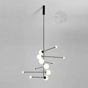 Saskia chandelier by Romatti