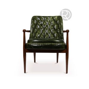 Дизайнерское кресло для кафе и ресторана FLOKI by Romatti