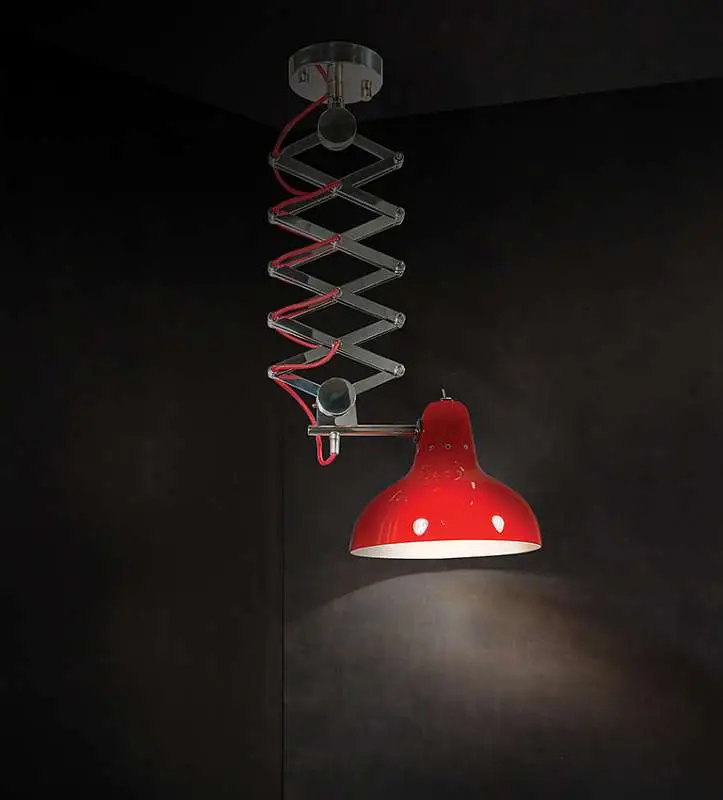 Hanging lamp DIANKA by CIRCU