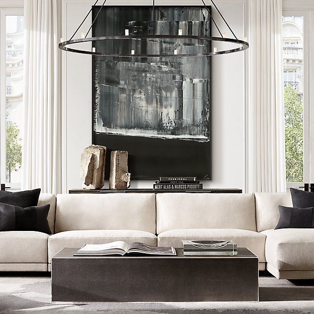 restoration hardware outlet chandelier