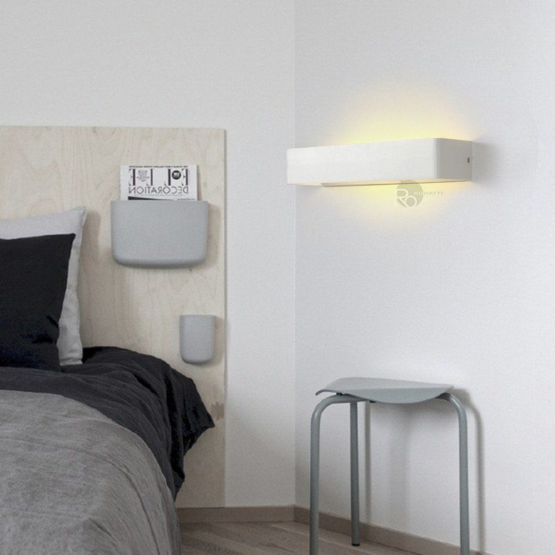 Wall lamp (Sconce) Tosno by Romatti