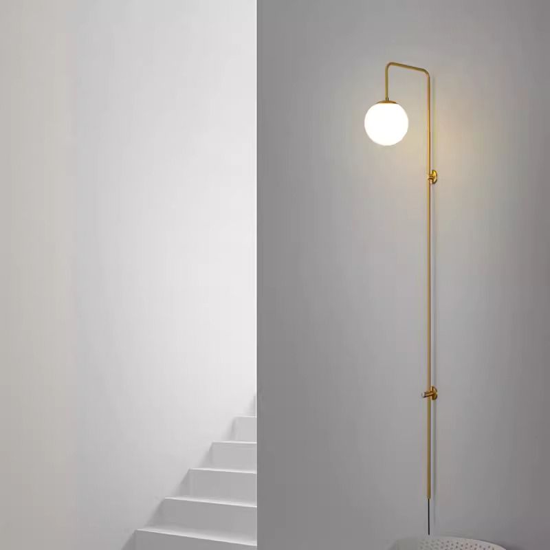 Wall lamp (Sconce) LUCH by Romatti