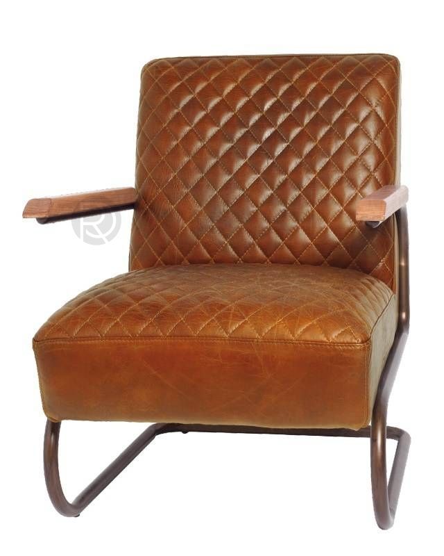 EDWARD by Romatti Lifestyle Chair
