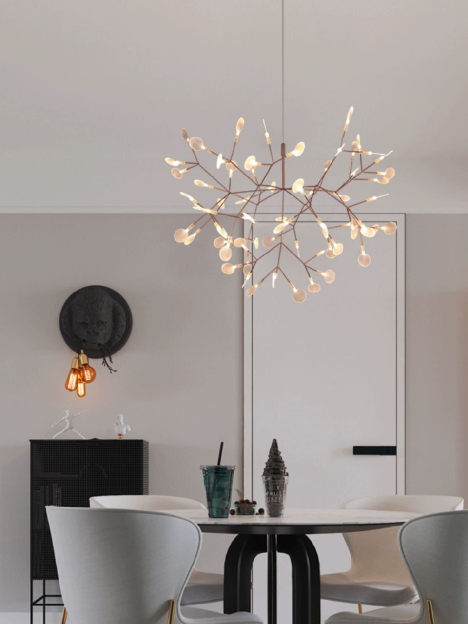 Chandelier HERRA by Romatti