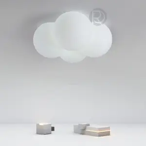 Дизайнерский потолочный светильник GLORY BALLS by Romatti