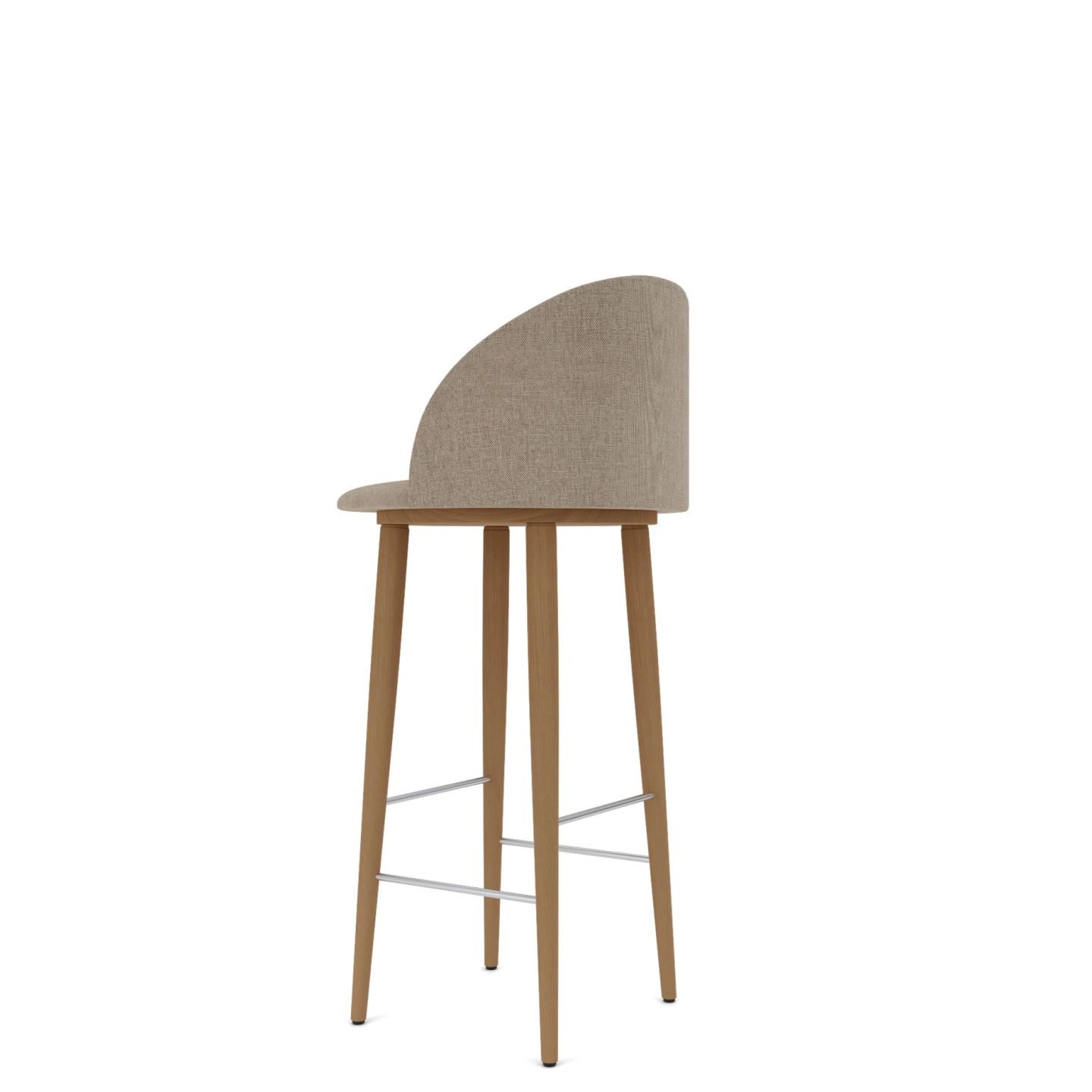 Bar stool VALENTINA by Romatti