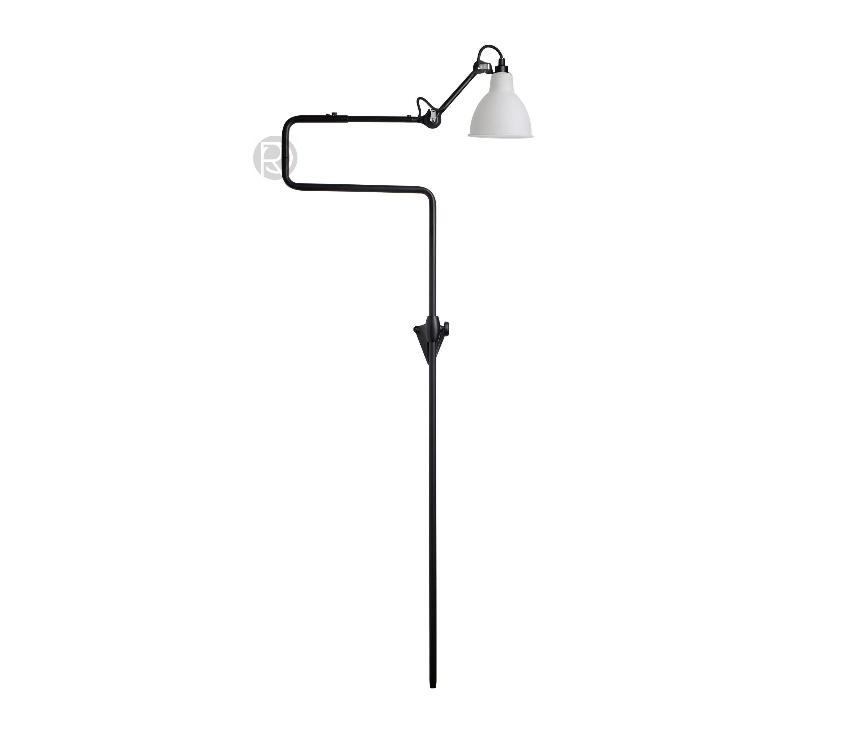 Wall lamp (Sconce) LAMPE GRAS No.217 by DCW Editions