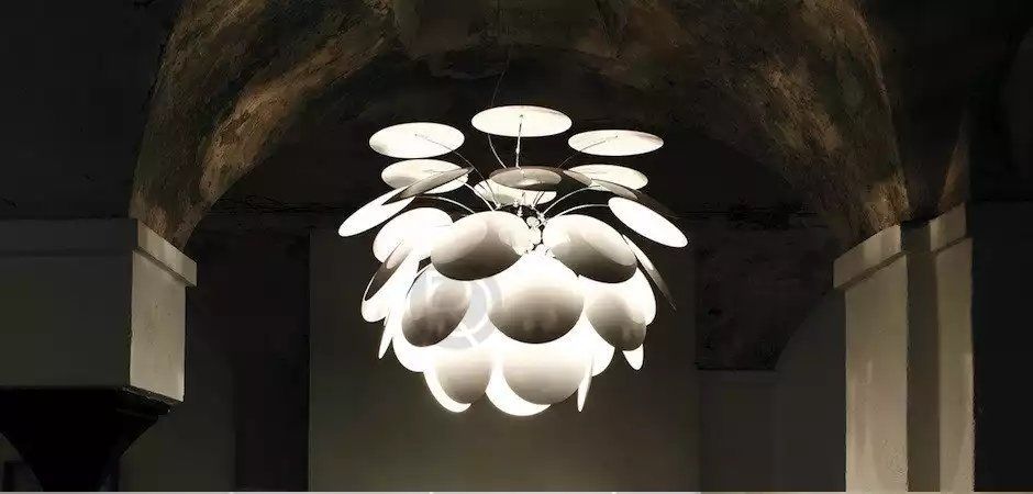 Pendant lamp Discoco by Romatti