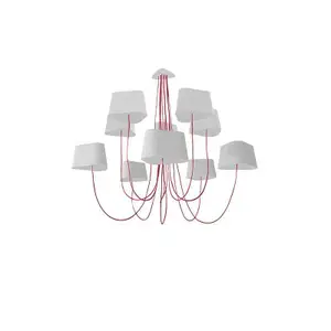 Chandelier NUAGE TEN by Designheure