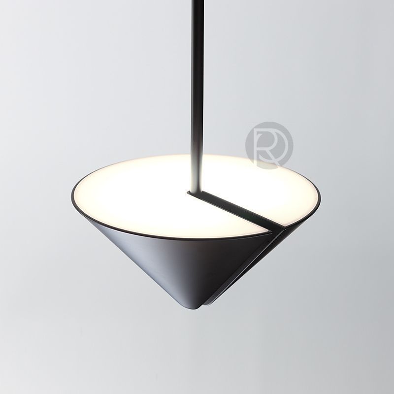 Hanging lamp SKARP by Romatti