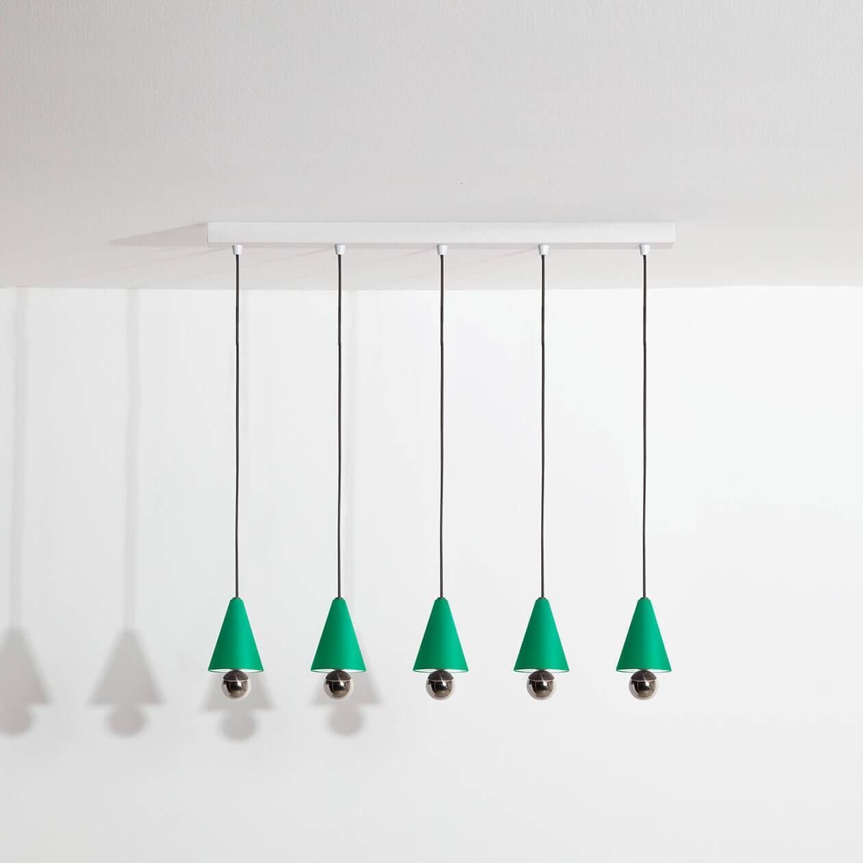 CHERRY by Petite Friture Pendant Lamp