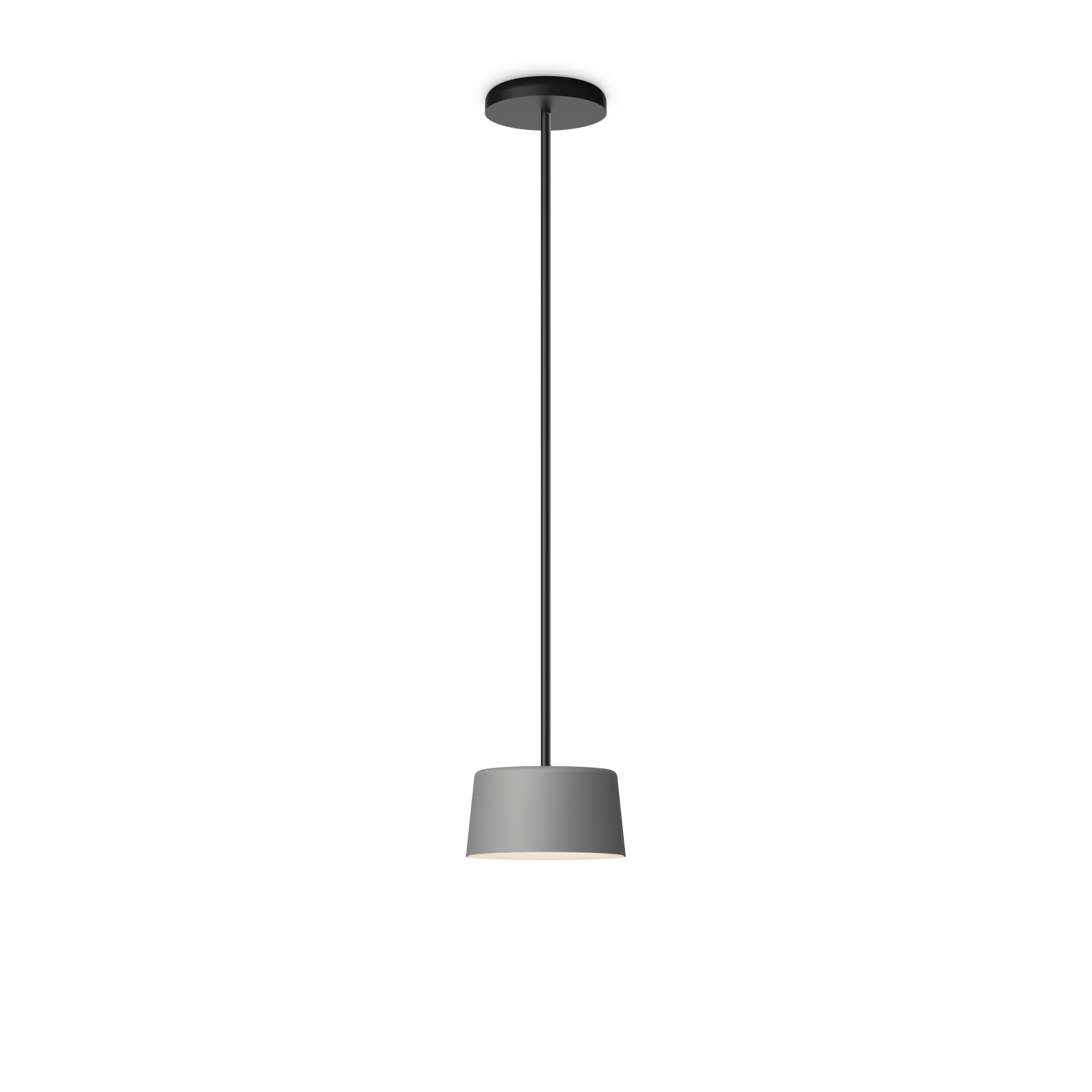 Hanging lamp Tube by Vibia