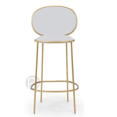 Designer bar stool STAY by Romatti
