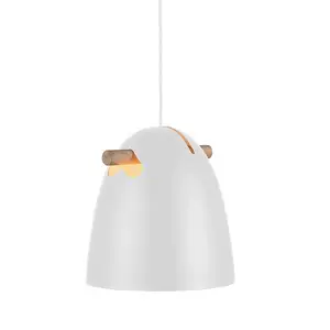 Дизайнерский подвесной светильник в скандинавском стиле NAZLIM by Romatti