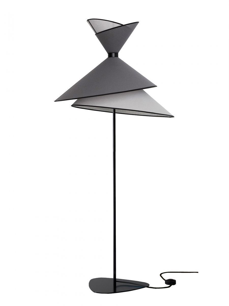 KIMONO floor lamp by Designheure