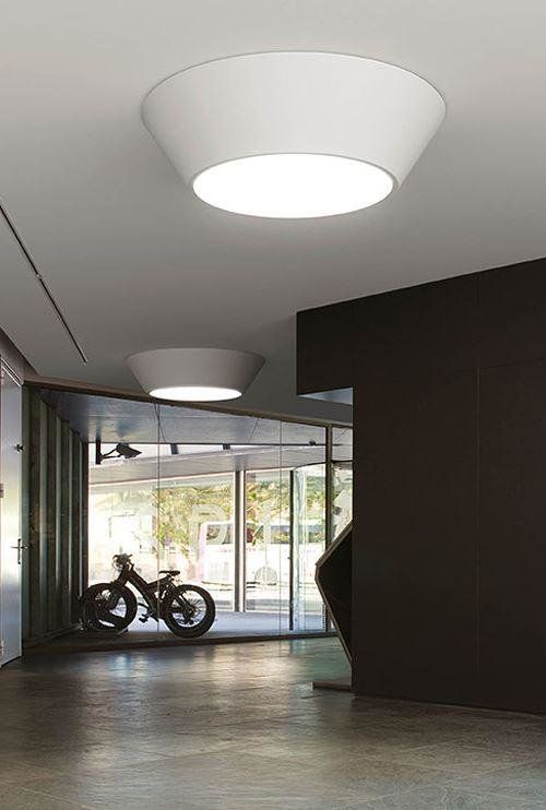 Ceiling lamp Plus VIBIA by Romatti
