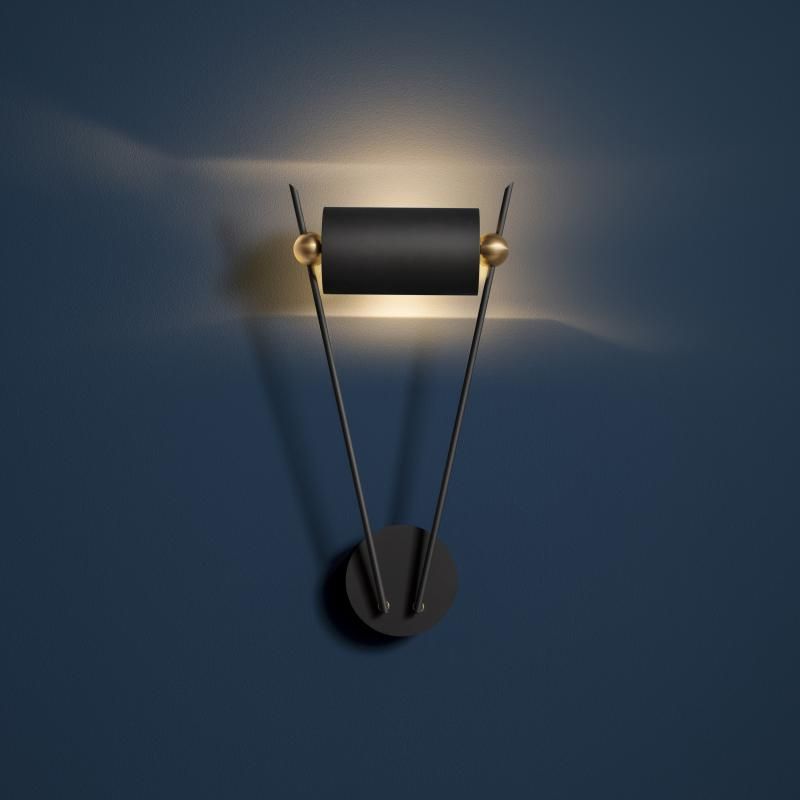 Wall Lamp (Sconce) VI.W by Catellani & Smith Lights