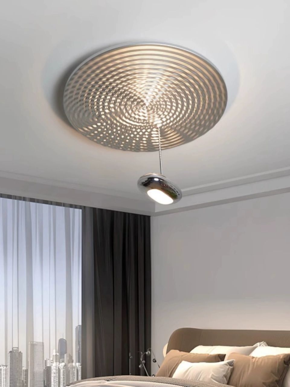 Ceiling lamp ROSSAN by Romatti