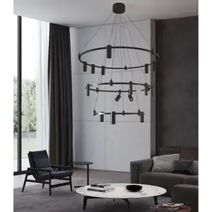 CINRA chandelier by Romatti