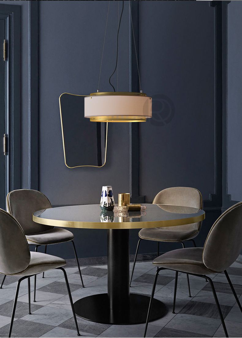 Designer chandelier NENA by Romatti