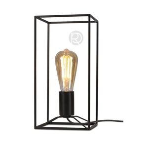 Дизайнерская настольная лампа в стиле Лофт ANTWERP by Romi Amsterdam