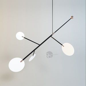Подвесной светодиодный светильник Locorotondo by Romatti