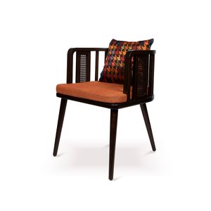 Дизайнерский деревянный стул BARBADOS by Romatti