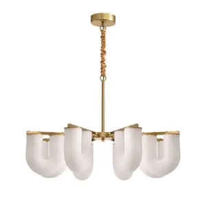 ELEONOR chandelier by Romatti