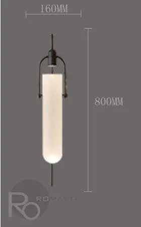 Wall lamp (Sconce) Fast by Romatti