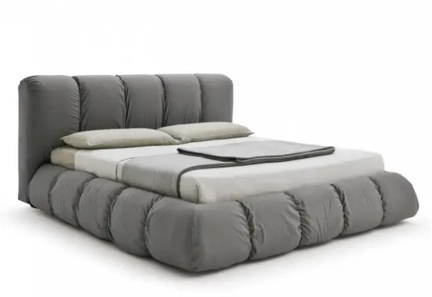 Double bed 180x200 cm Riviera 91 Mobili