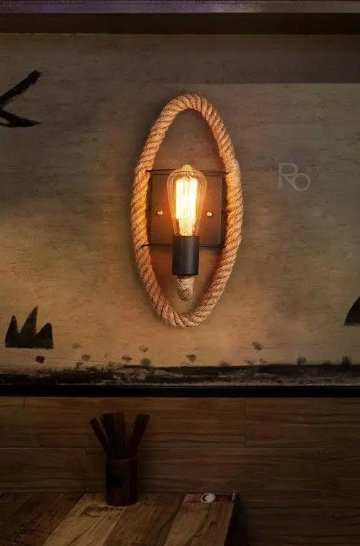 Настенный светильник (Бра) De Mole by Romatti