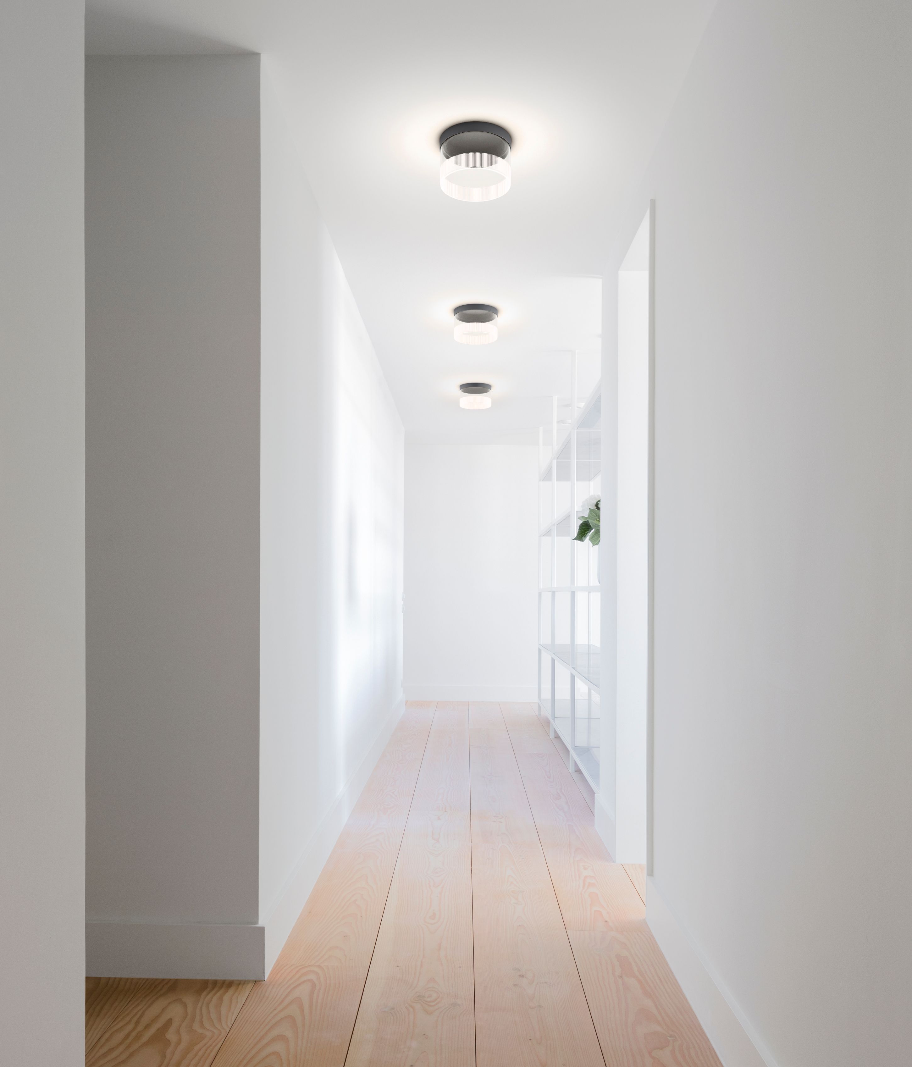 Overhead lamp Guess by Vibia