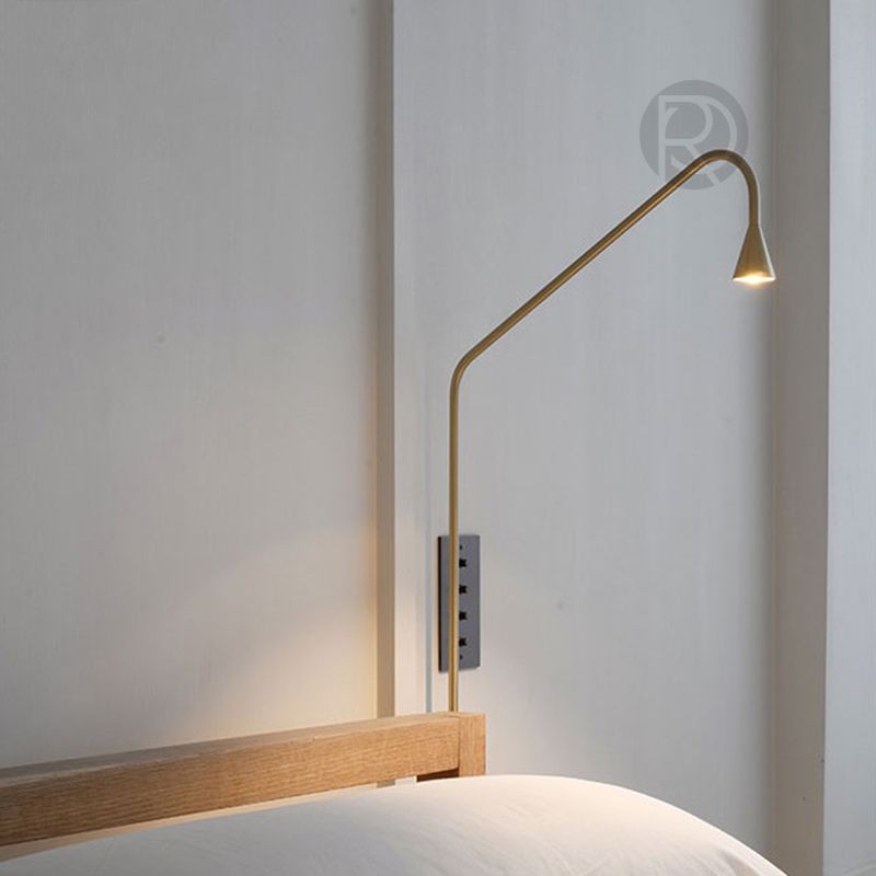 Wall lamp (Sconce) TRIZO by Romatti
