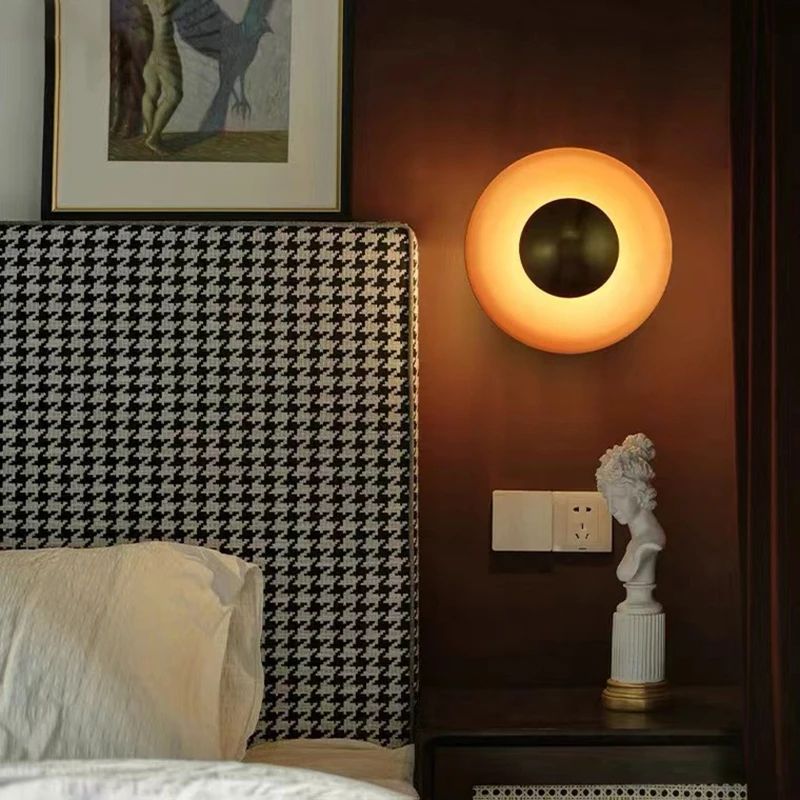 Wall lamp (Sconce) EUPATOR by Romatti