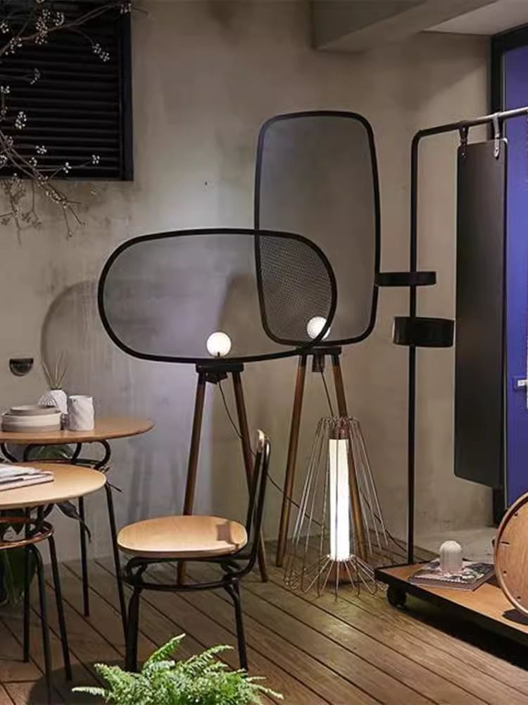 Floor lamp INTERLACED by Romatti