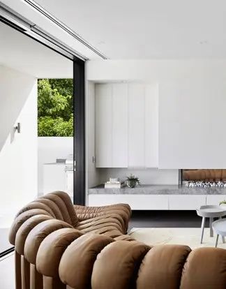 Office sofa LONG by Romatti