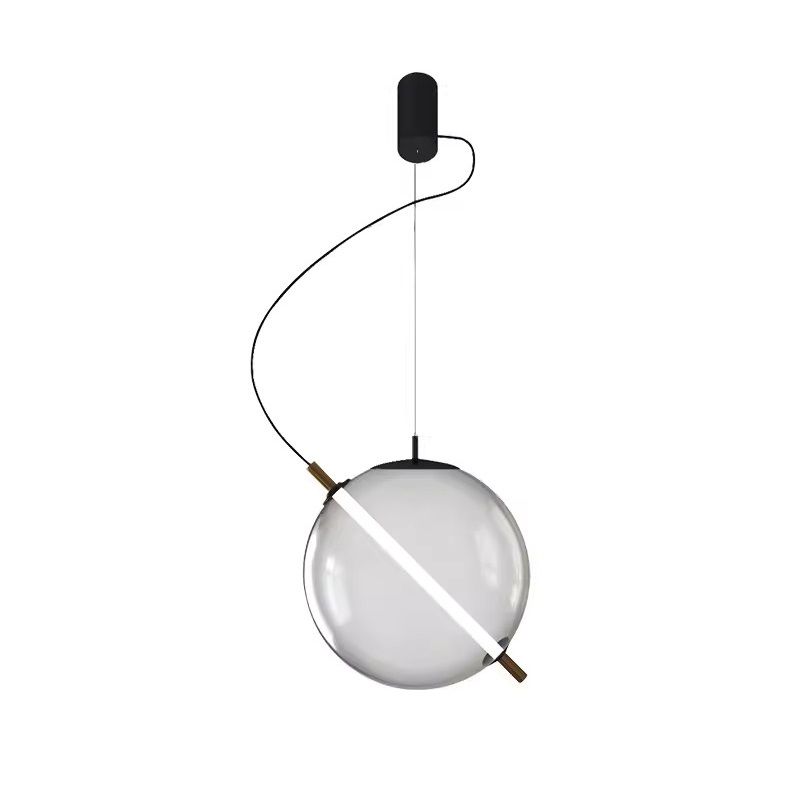Hanging lamp LIRAS by Romatti