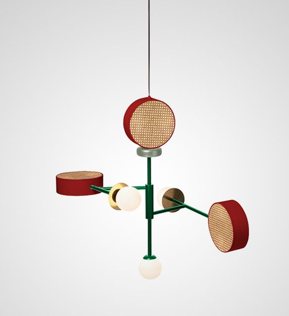 MONACO by Romatti pendant lamp