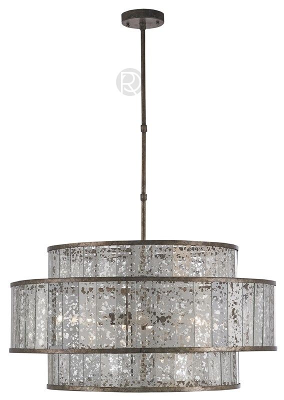 Chandelier FANTINE by Currey & Company