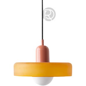 Дизайнерский подвесной светильник в скандинавском стиле VENTU by Romatti