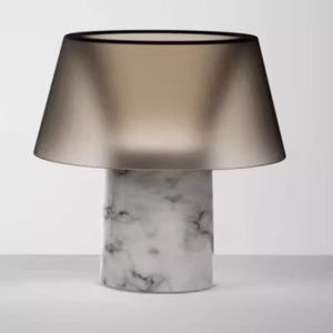 Дизайнерская светодиодная настольная лампа SURRY by Romatti