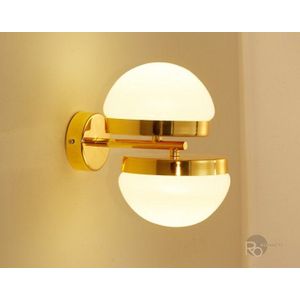 Wall lamp (Sconce) Trentra by Romatti