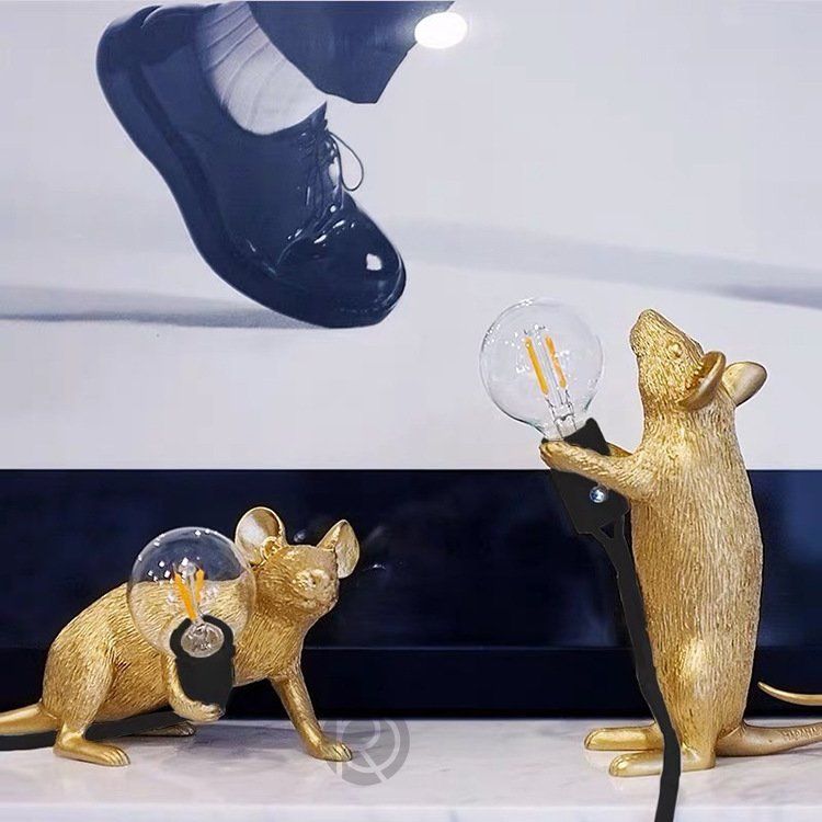 Table lamp MOUSE by Romatti