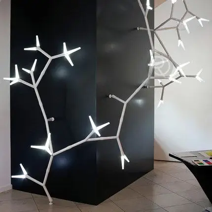 Wall lamp (Sconce) LED BRANCH by Romatti