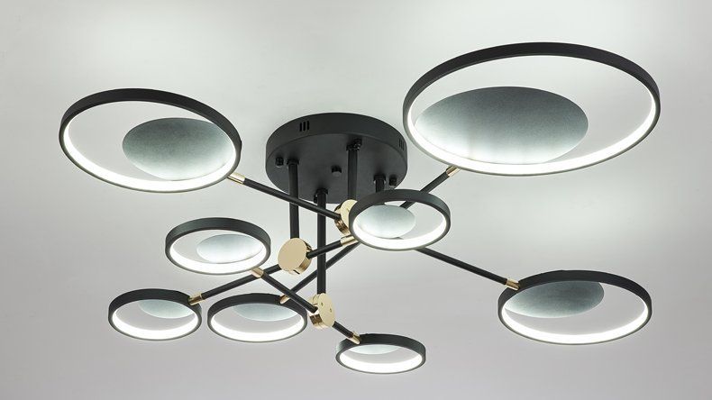 SIUS chandelier by Romatti
